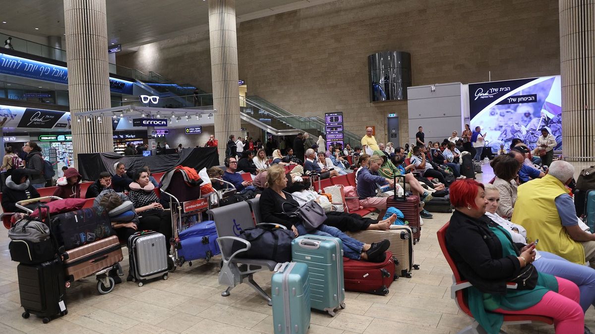 "Köszönjük az imákat, de Izraelért se felejtsetek el imádkozni" - megszólalt az Izraelben rekedt magyarok vezetője