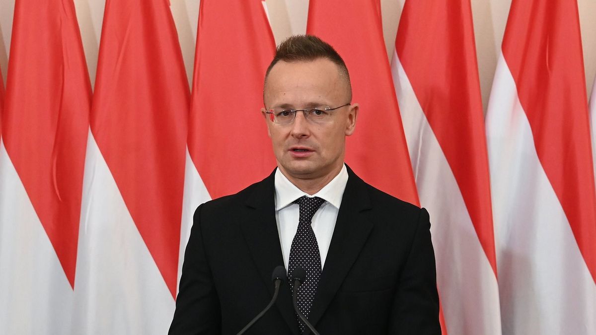 Szijjártó Péter: Brüsszel miatt vezetik be a határellenőrzést Szlovákiában