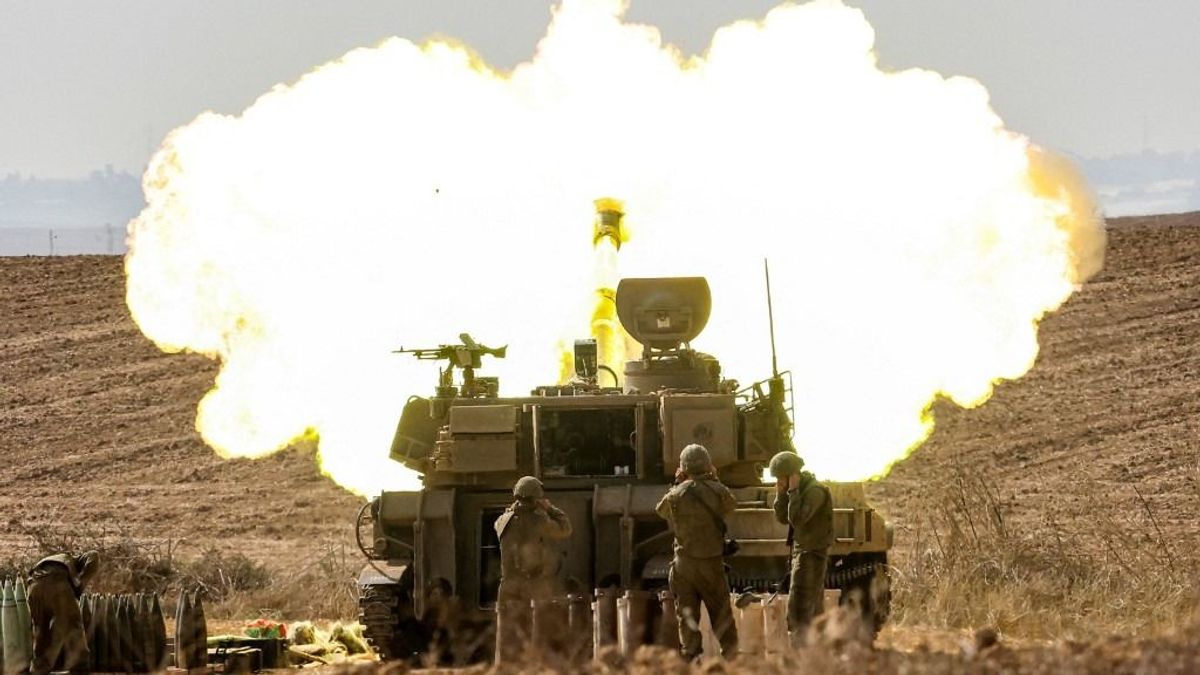 Bloomberg: Izrael háborúja recesszióba sodorhatja a világgazdaságot