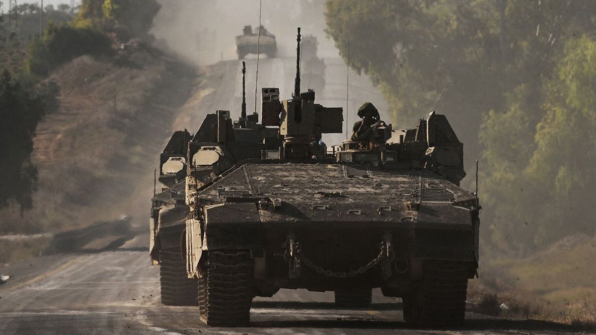 Bármikor bevonulhat az izraeli hadsereg Gázába, a Hamász elpusztítása a cél