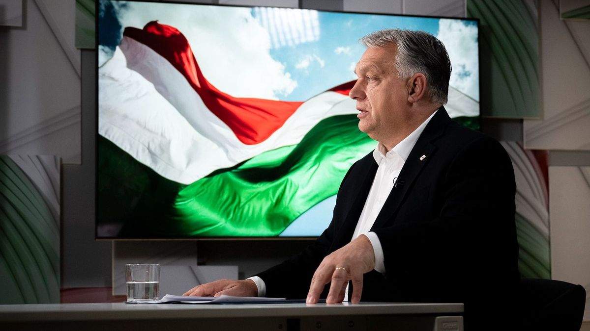 Orbán Viktor békestratégiát követ