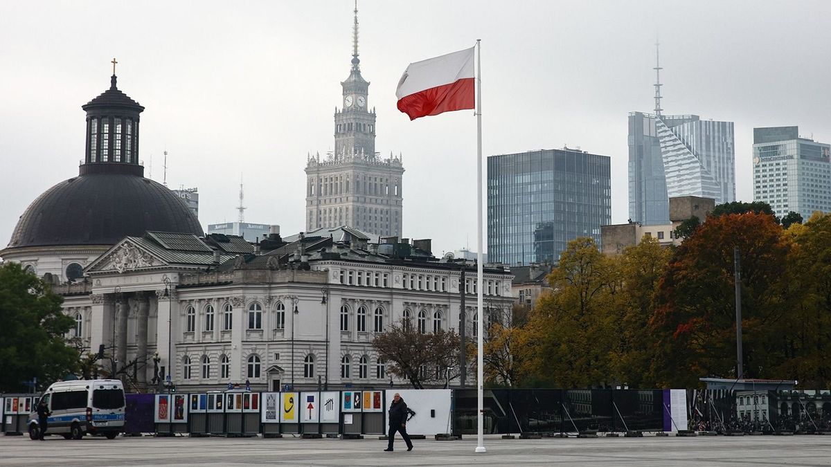 Kiváló hír jött a lengyeleknek, ami a forint számára nem feltétlenül jó