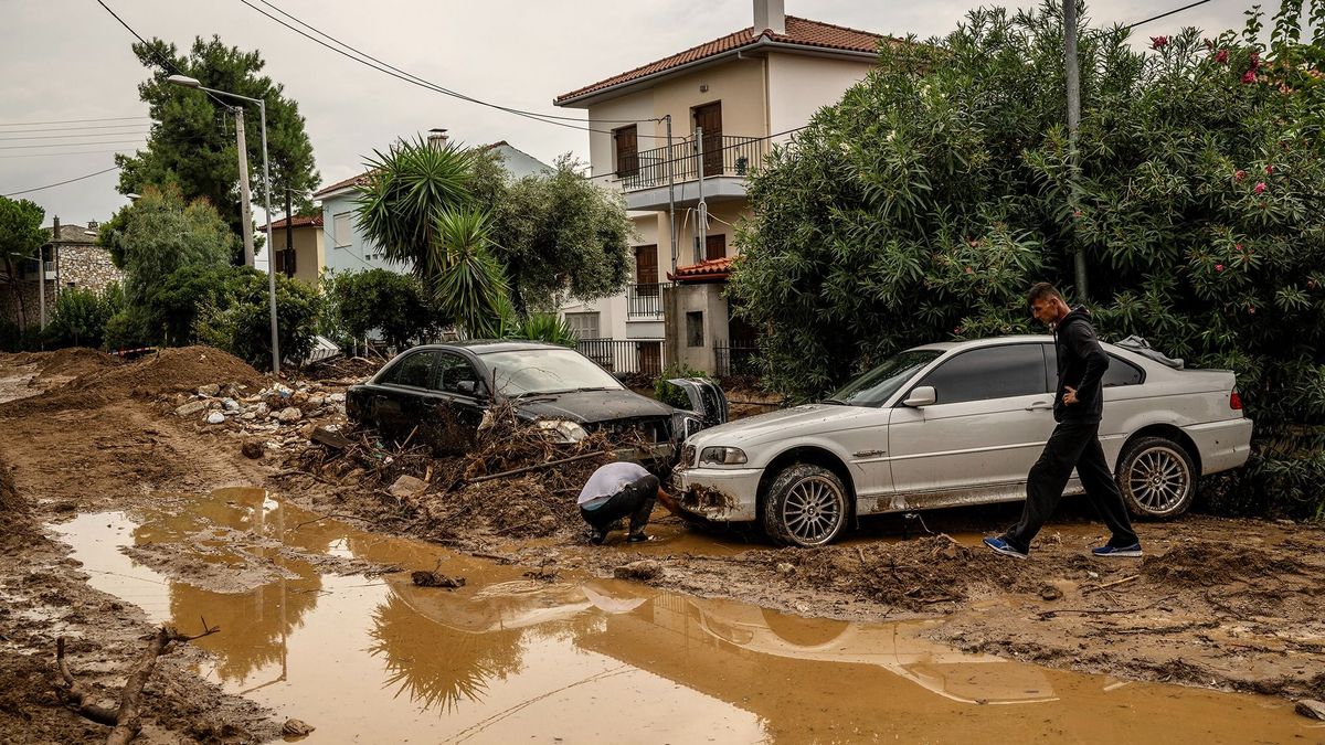 Az új normalitás: az özönvízszerű esőzések