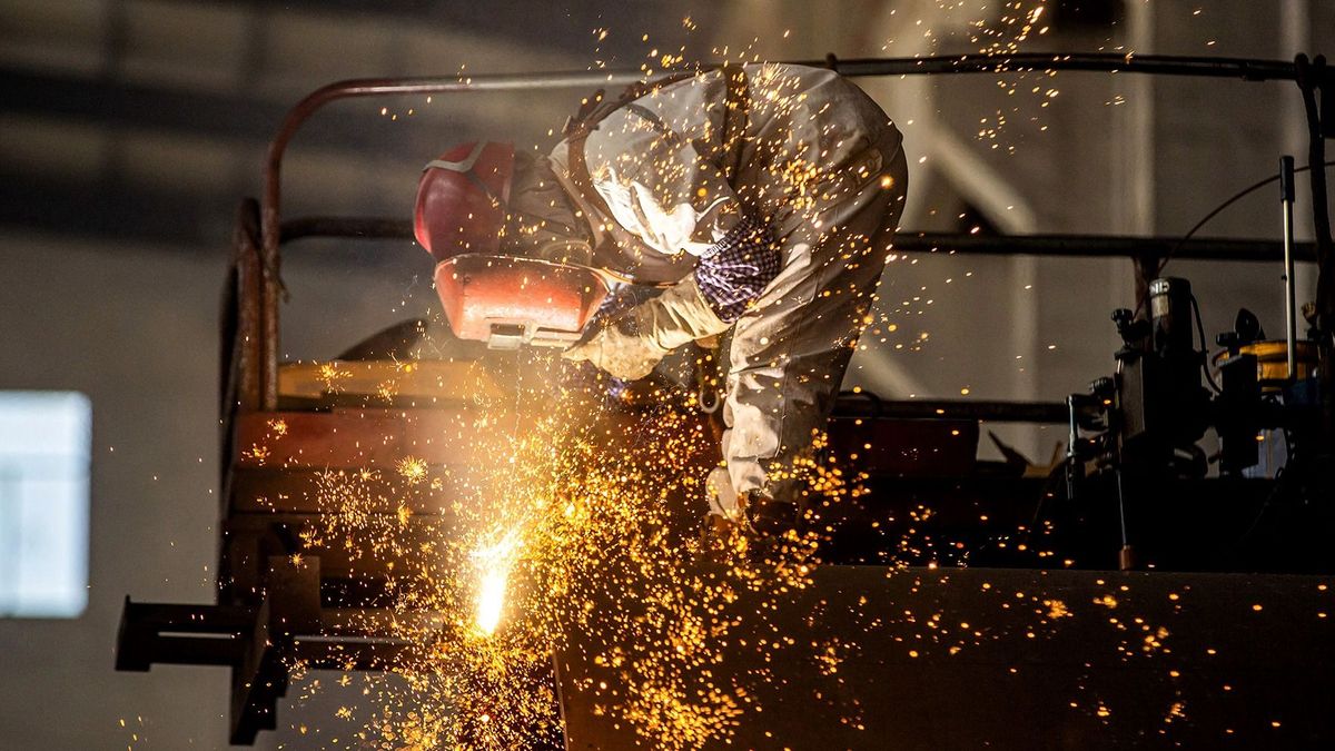 Van remény: két hónapja nyereségesek a kínai iparvállalatok