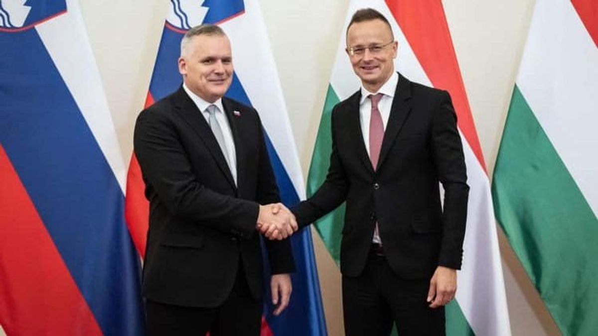 Magyarország és Szlovénia megállapodott a földgázvezetékek összekötéséről 