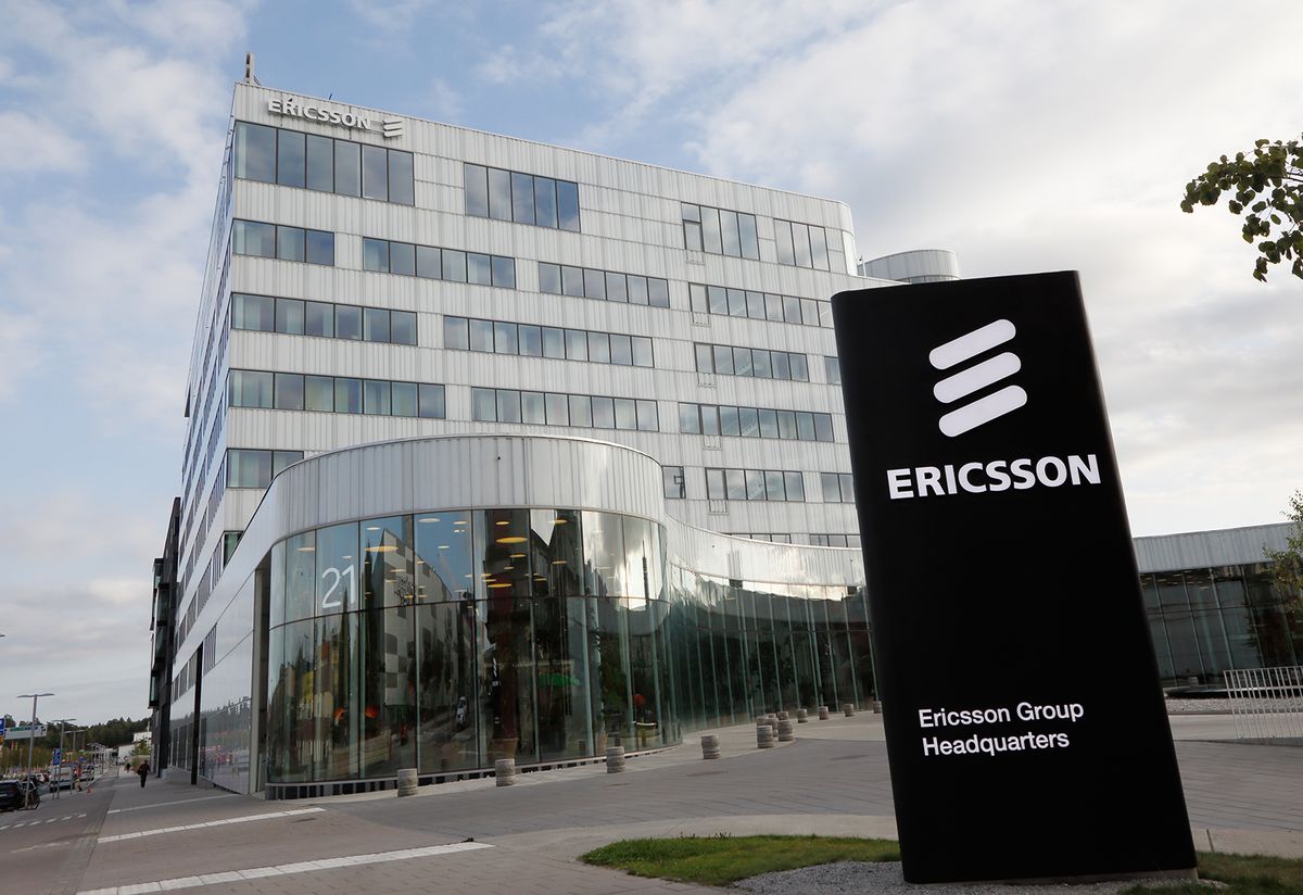 Stockholm,,Sweden,-,September,14,,2016:,The,Ercisson,Group,Headquarters