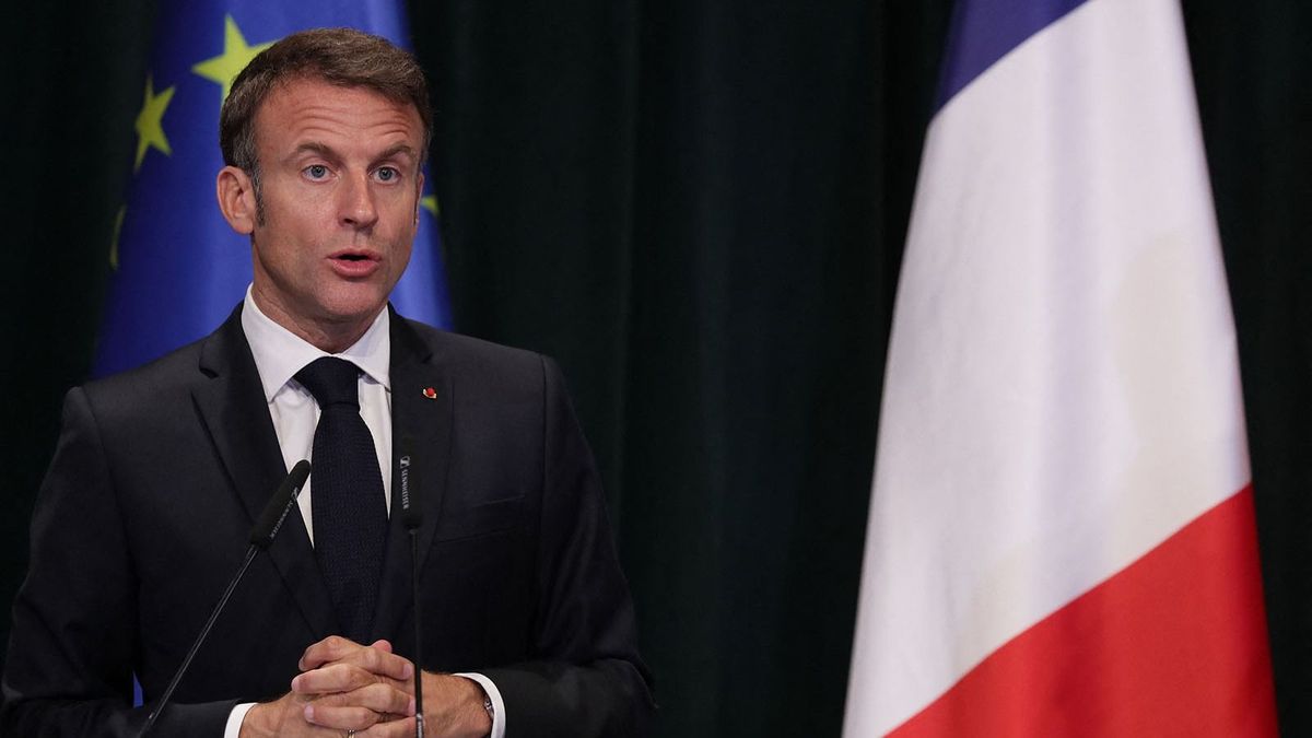 Macron: van esély az elhurcolt francia túszok kiszabadítására