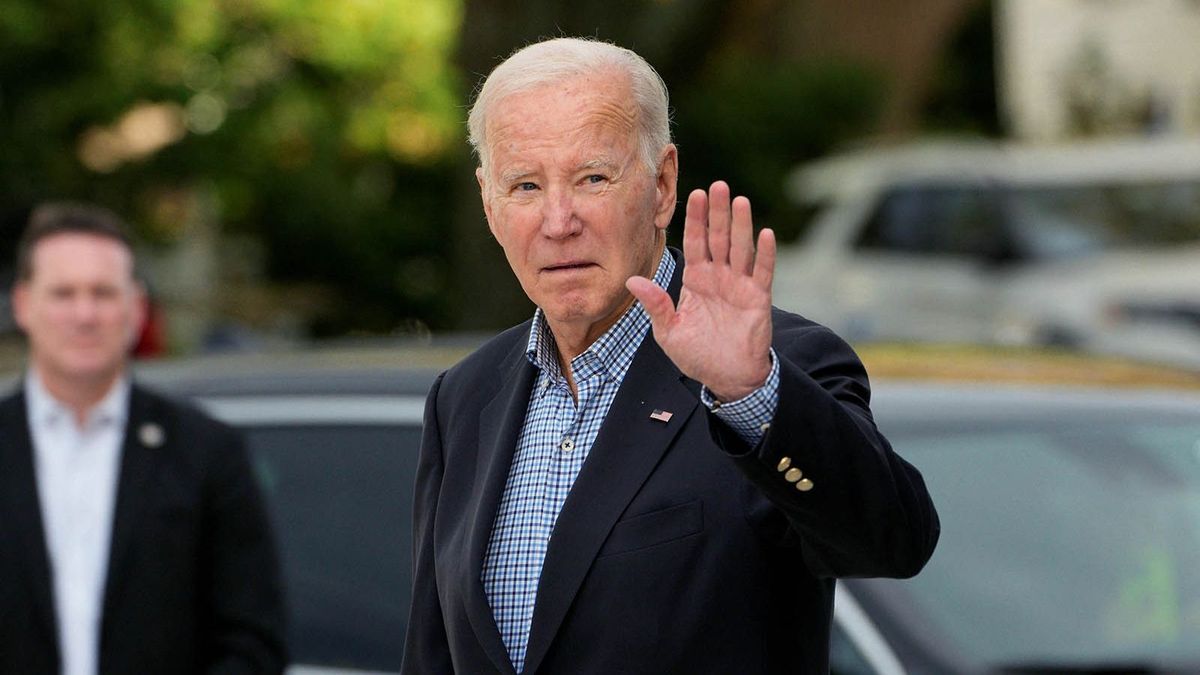 Joe Biden: hetvennégy amerikai kettős állampolgár jutott ki a Gázai-övezetből