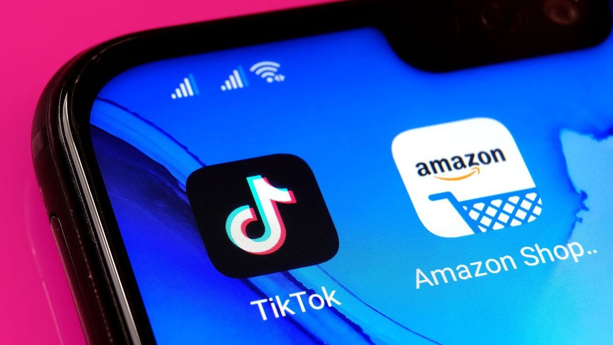 Százmilliárd dolláros piacért szállt ringbe a TikTok és az Amazon