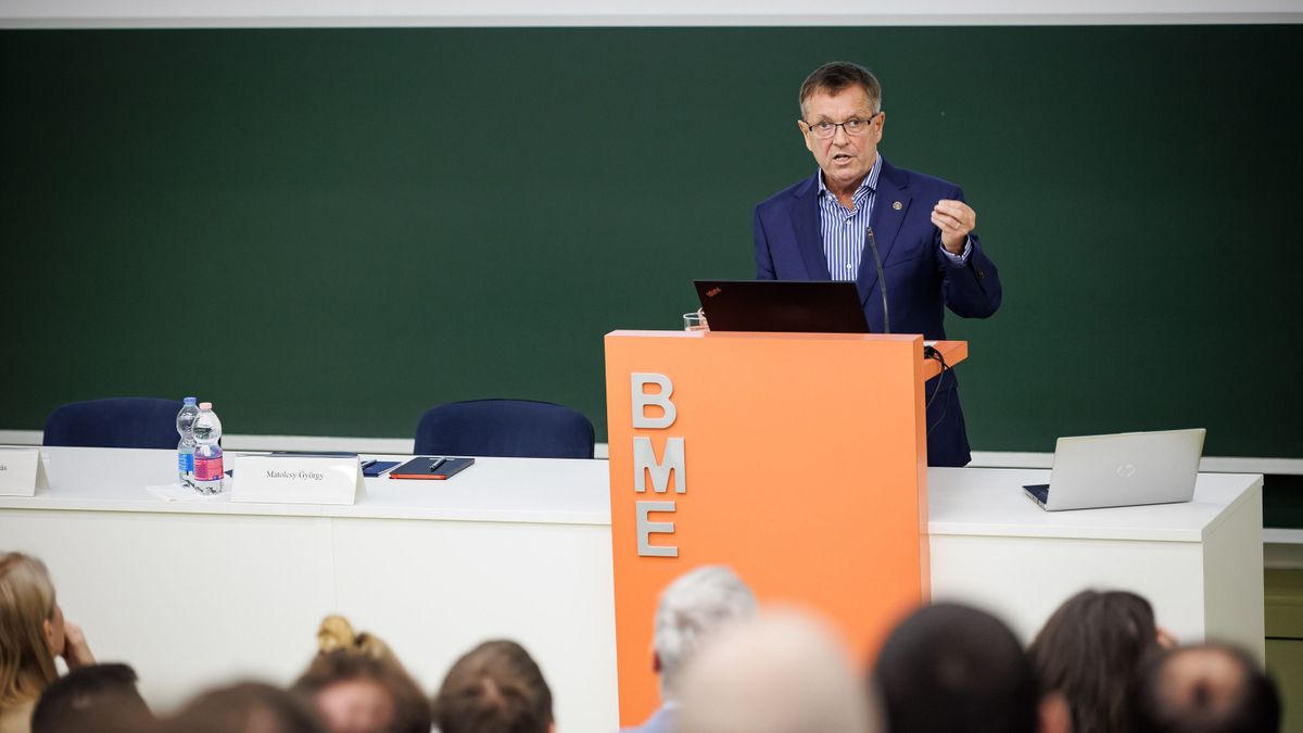 Matolcsy: Karikó Katalin és Krausz Ferenc a minta a gazdaság sikeréhez