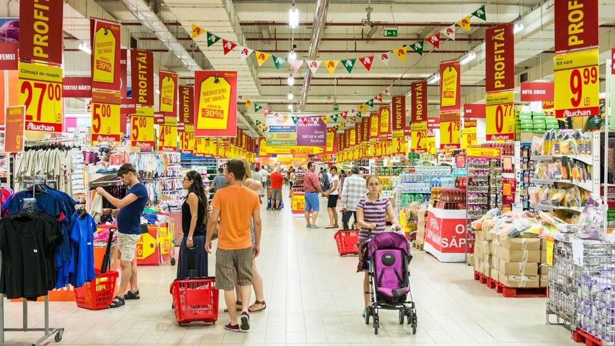 Meghosszabbította és kiterjesztette a román kormány az élelmiszer-árrés korlátozását