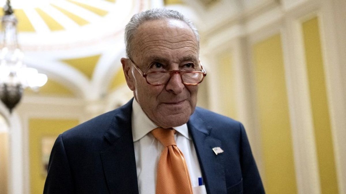 Nagyobb együttérzésre szólította fel Kínát az amerikai szenátus vezetője