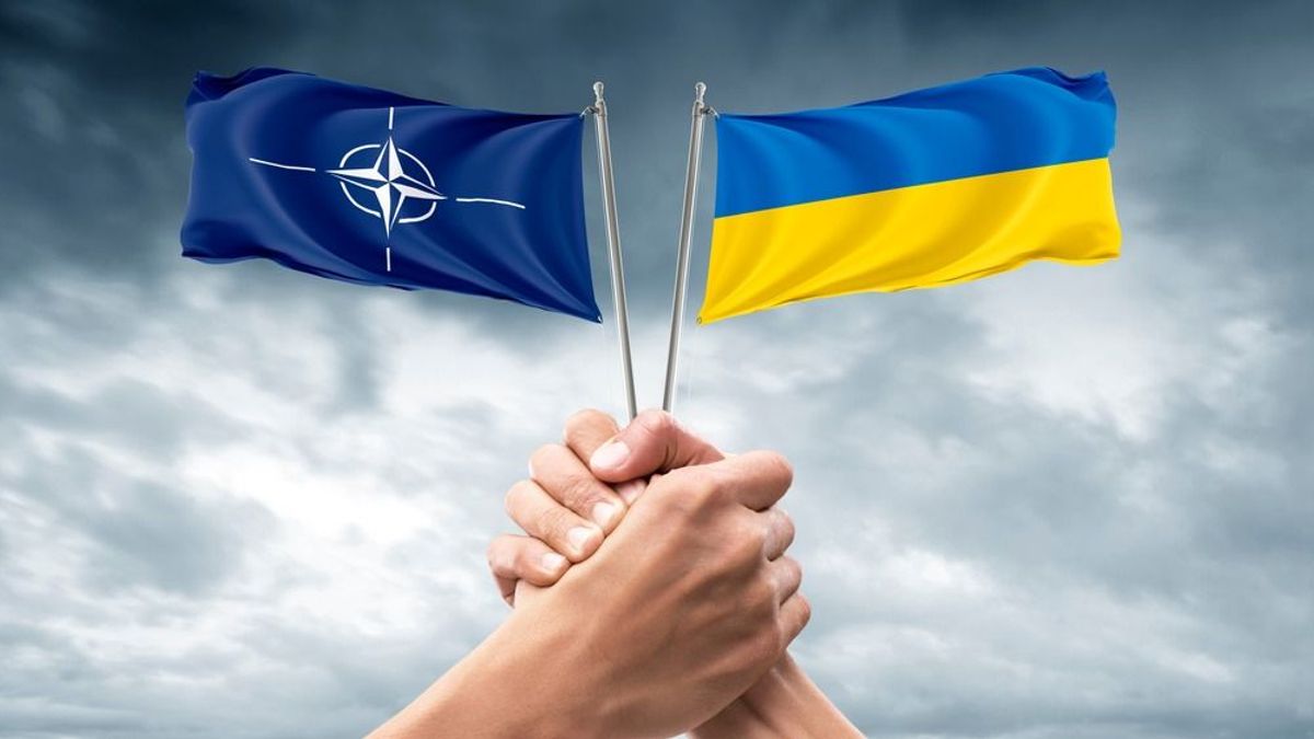 Zelenszkij: Ukrajnának NATO-segítségre van szüksége, hogy túlélje a telet