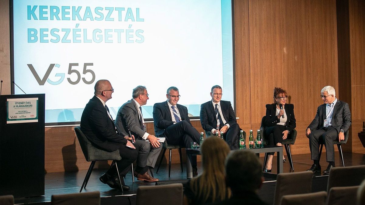 VG-konferencia: hamarosan lábra állhat a hazai hitelpiac