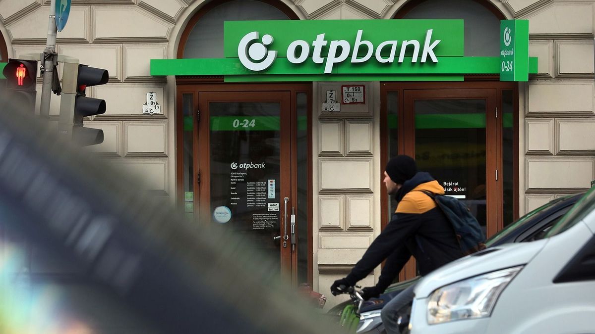 Magas árcédulát kapott az OTP, ismét csúcsközelbe drágulhat a bankpapír