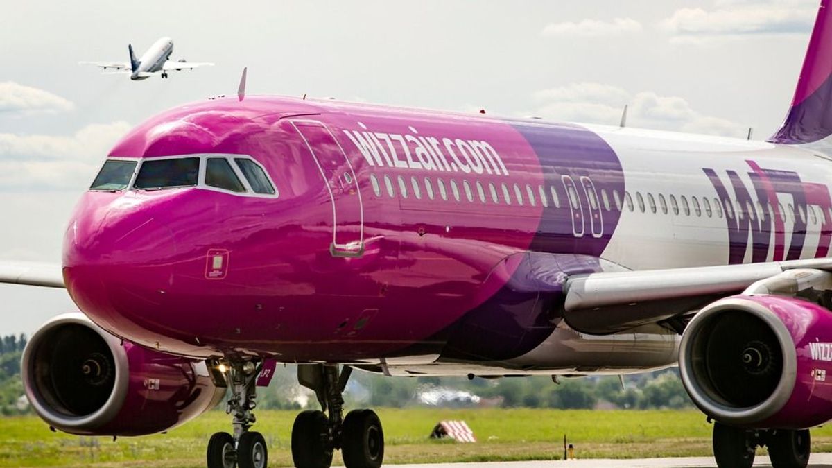 Alaposan megsarcolták a Wizz Airt Nagy-Britanniában