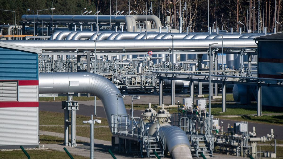 Végleg hátat fordítana az orosz gáznak Európa