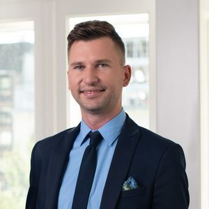 Dr. Kopasz János, CIPP/E, CIPM
