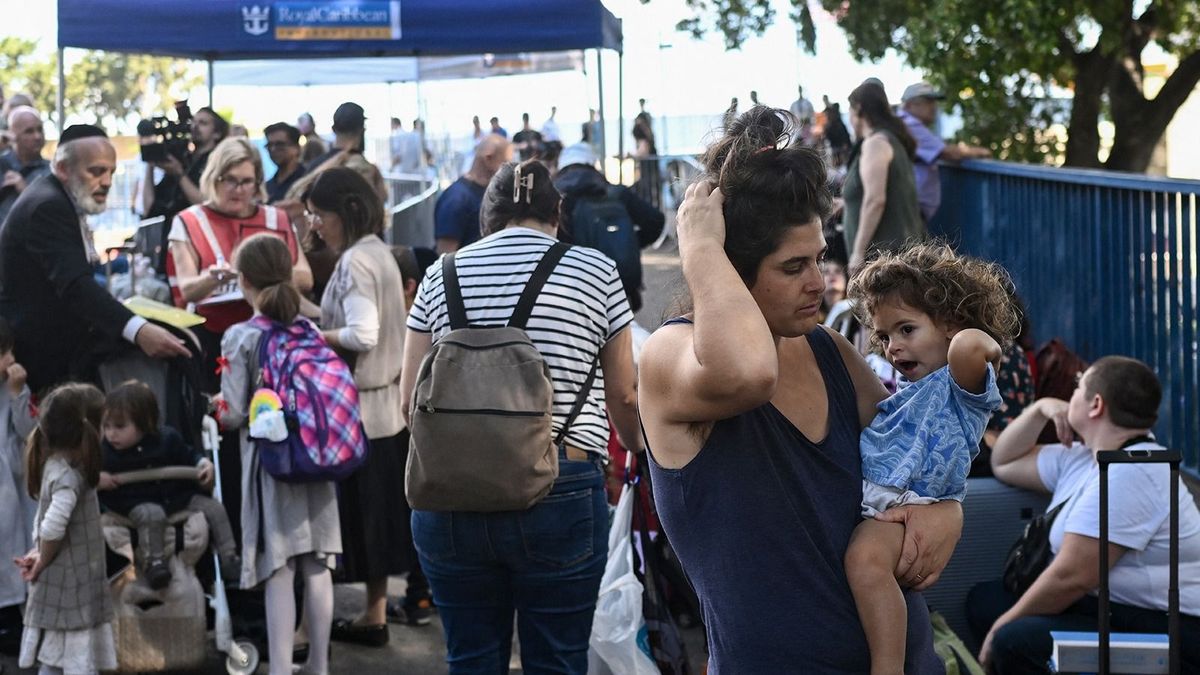 Izraeli háború: egyelőre nem tudják kihozni a Gázában ragadt 15 magyart