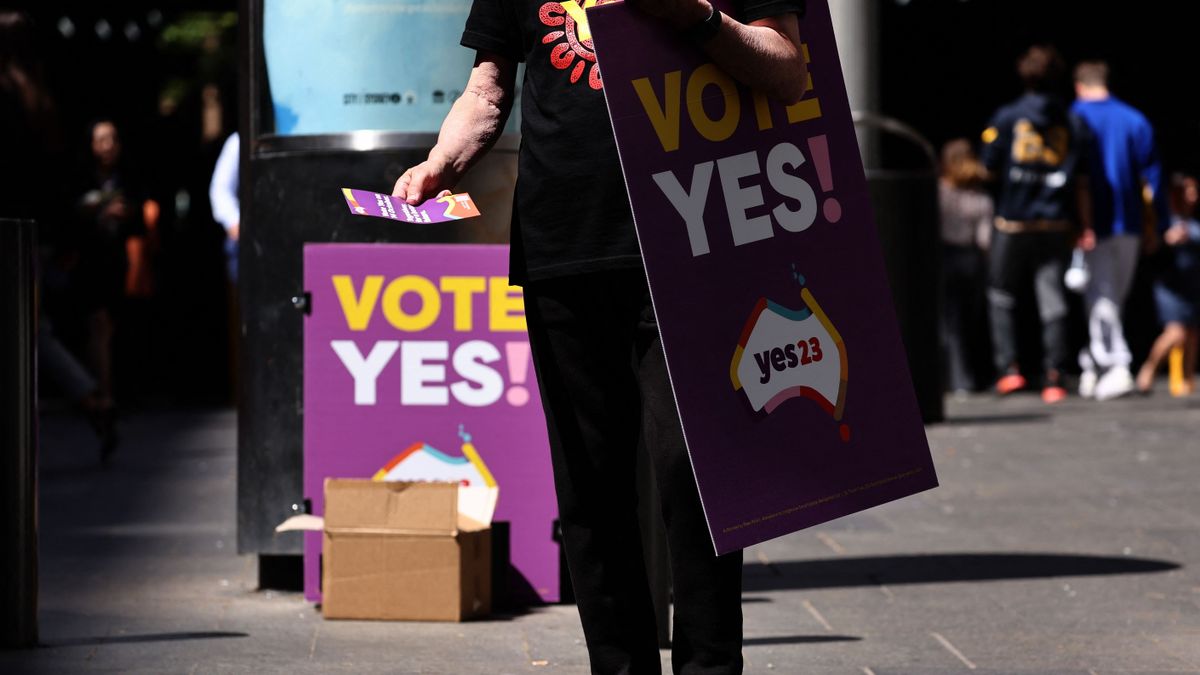 Ausztrália: megkezdődött a népszavazás az őslakosok alkotmányos elismeréséről