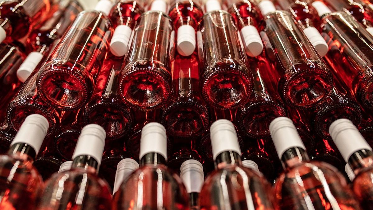 Nagyot zuhant a magyar borexport