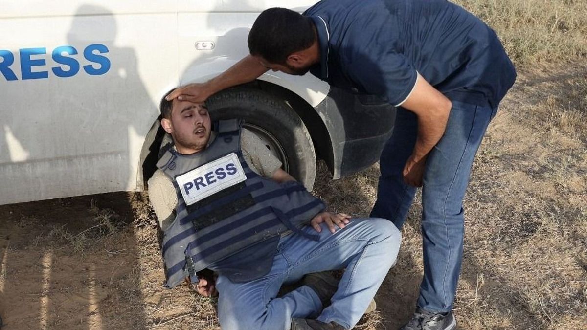 Sajtószabaság: Izrael kommunikációs minisztere be akarja zárni az Al Jazeera helyi irodáját