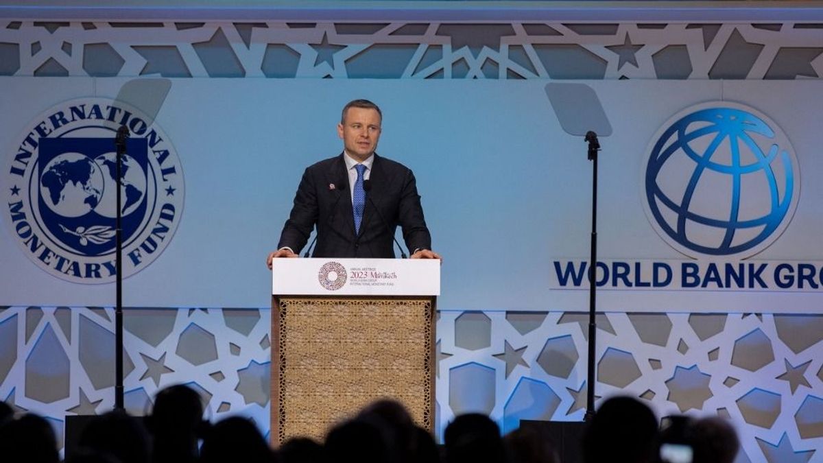 Ukrán pénzügyminiszter: egyre nehezebb pénzügyi támogatást szerezni