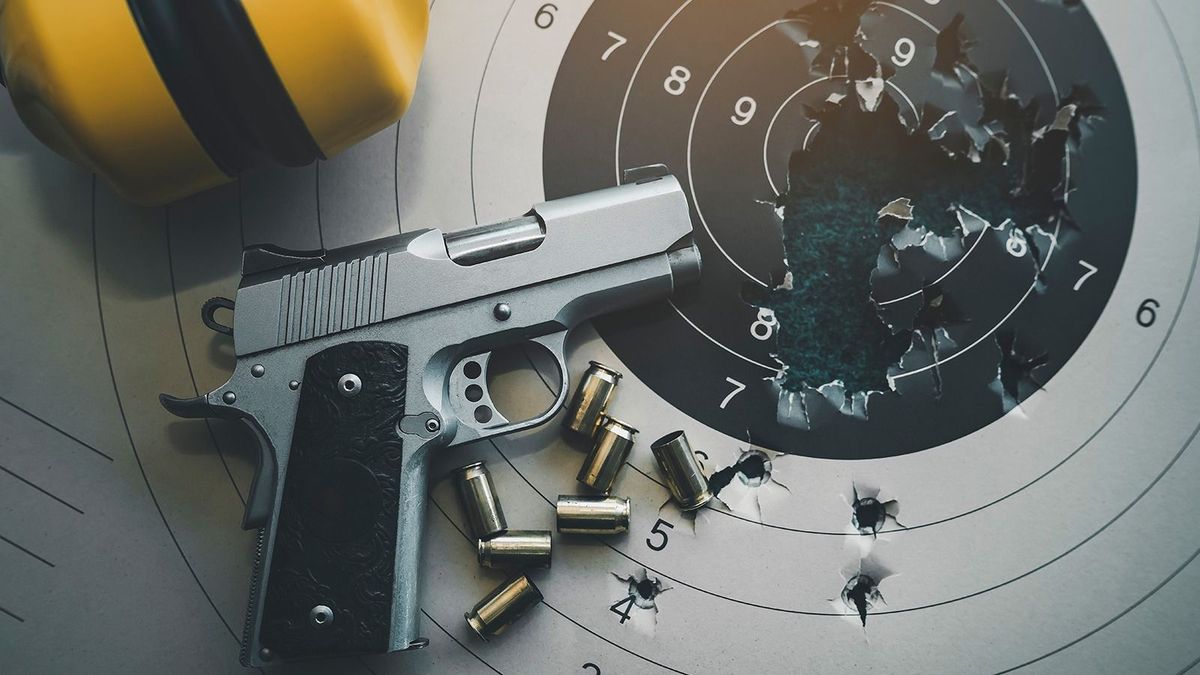 Brutális mennyiségű fegyvert vásárolt fel az izraeli lakosság