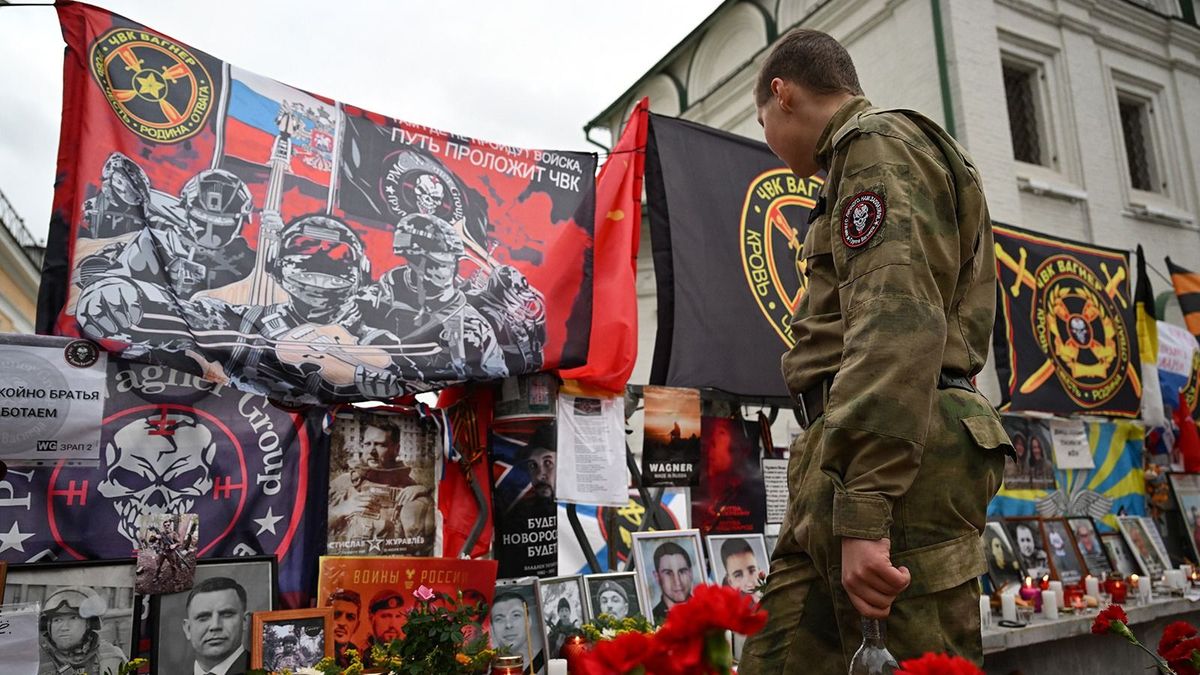 Váratlanul felbukkant Prigozsin fia, aki át akarja venni a Wagner-csoport vezetését