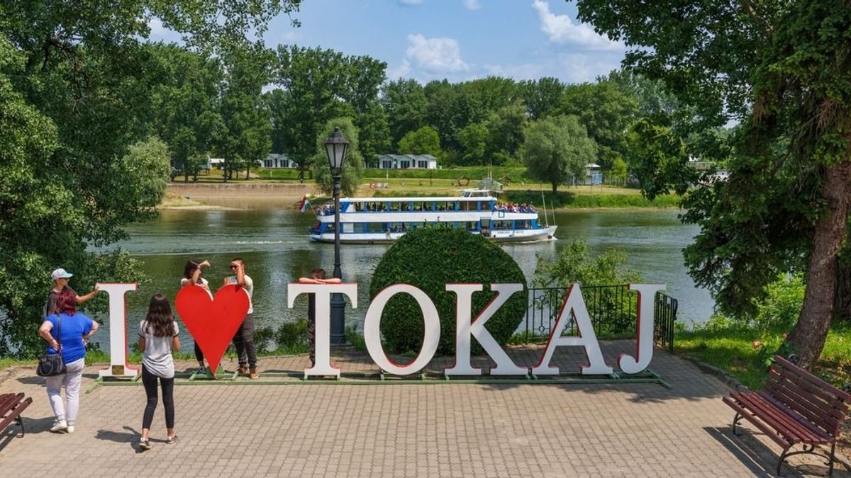 Óriási reklámmal felérő címet kapott Tokaj