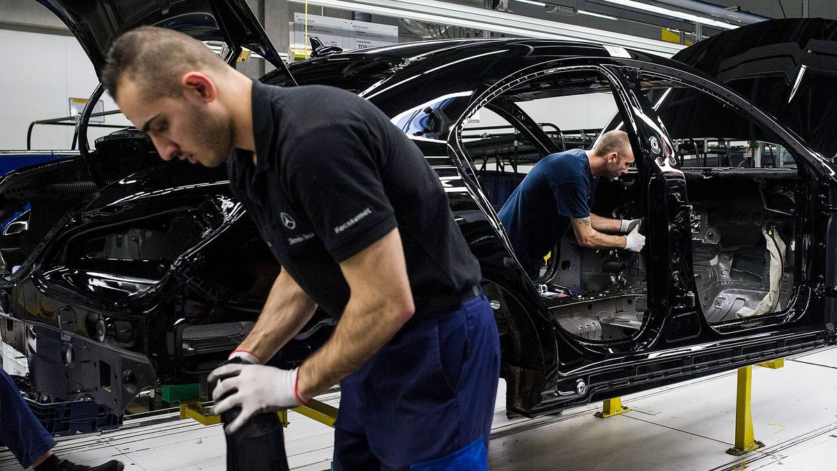 Oeconomus: az autóiparnak is köszönhető, hogy jobbak lettek a gazdaság kilátásai