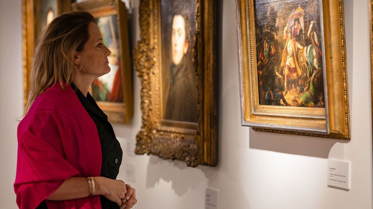 Kétszázötven év, kétszázötven értéktárgy – így ünnepel a BÁV