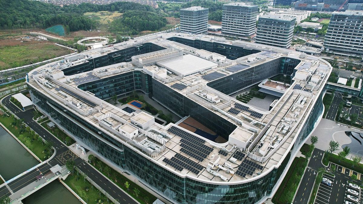 A belga titkosszolgálatok célkeresztjében marad a kémgyanús Alibaba