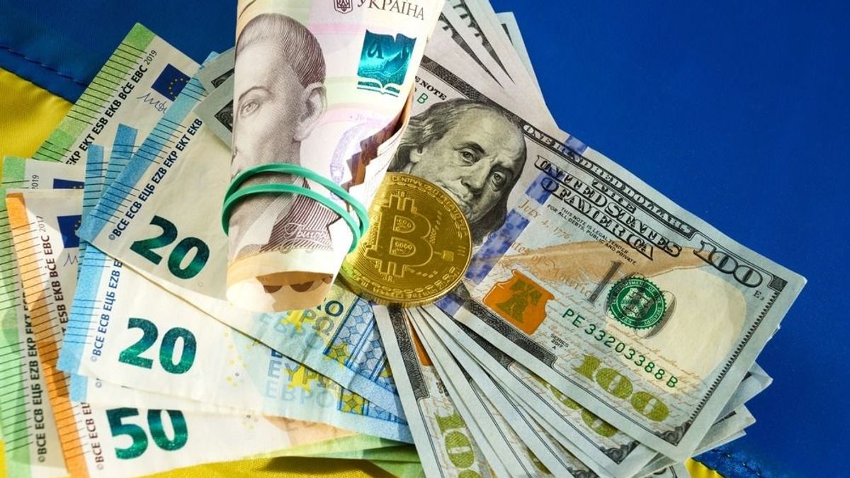 Az EU Kijevnek nyújtott támogatása több, mint amit az Egyesült Államok eddig adott