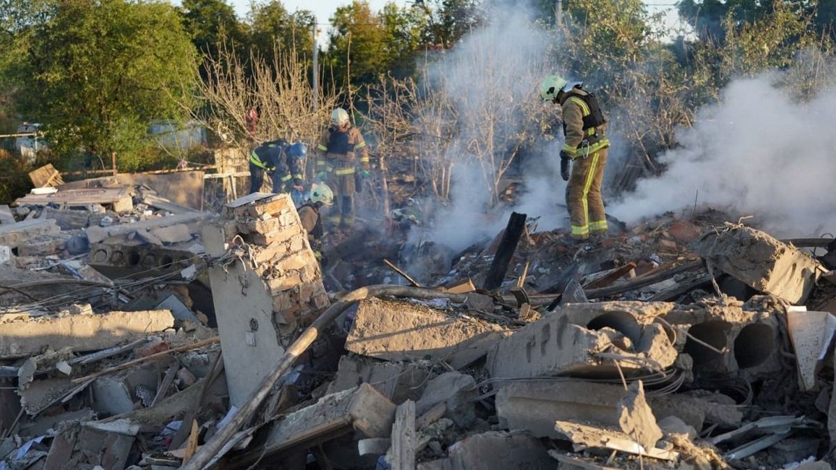 Az orosz-ukrán háború 608. napja – friss hírek: Kiterjedt támadást indítottak az oroszok