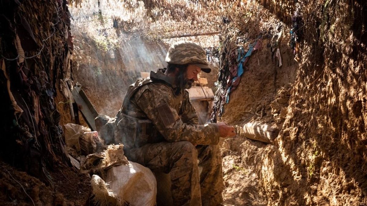 Az orosz–ukrán háború 593. napja – friss hírek