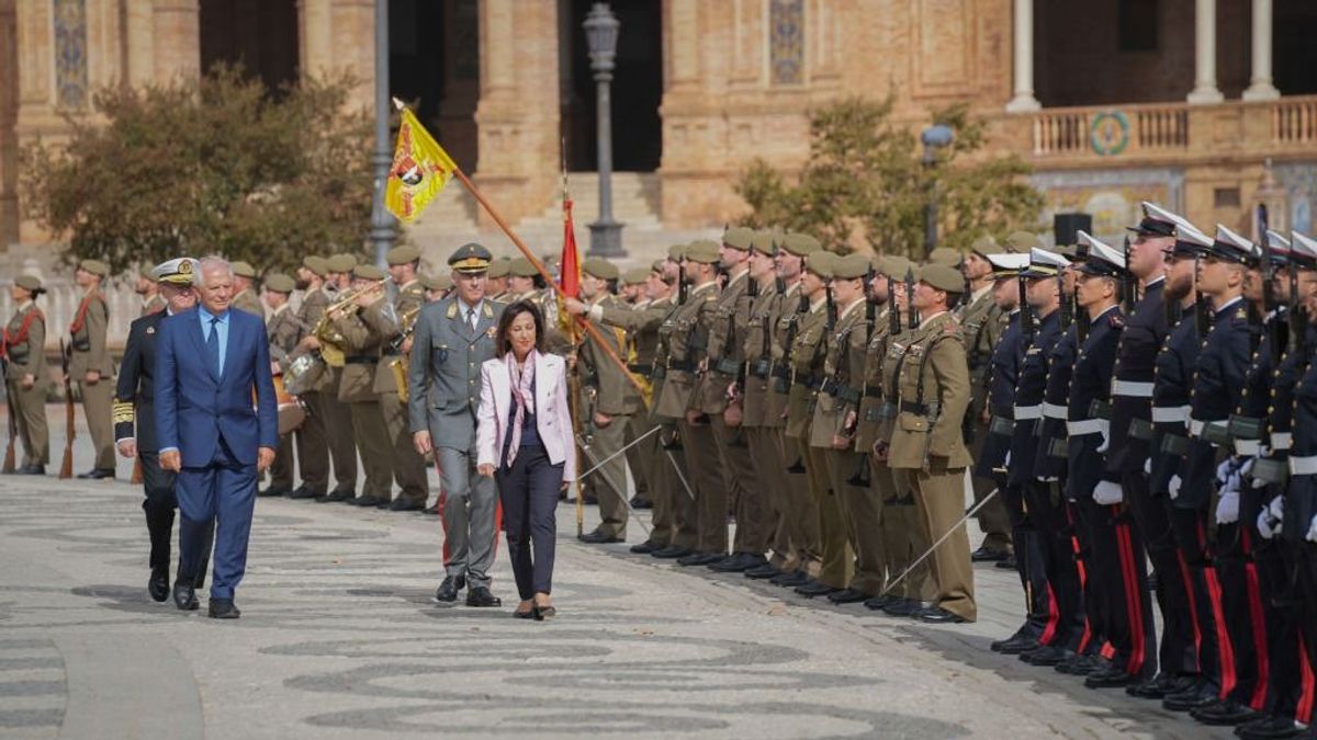 Elkezdődött az első közös uniós hadgyakorlat