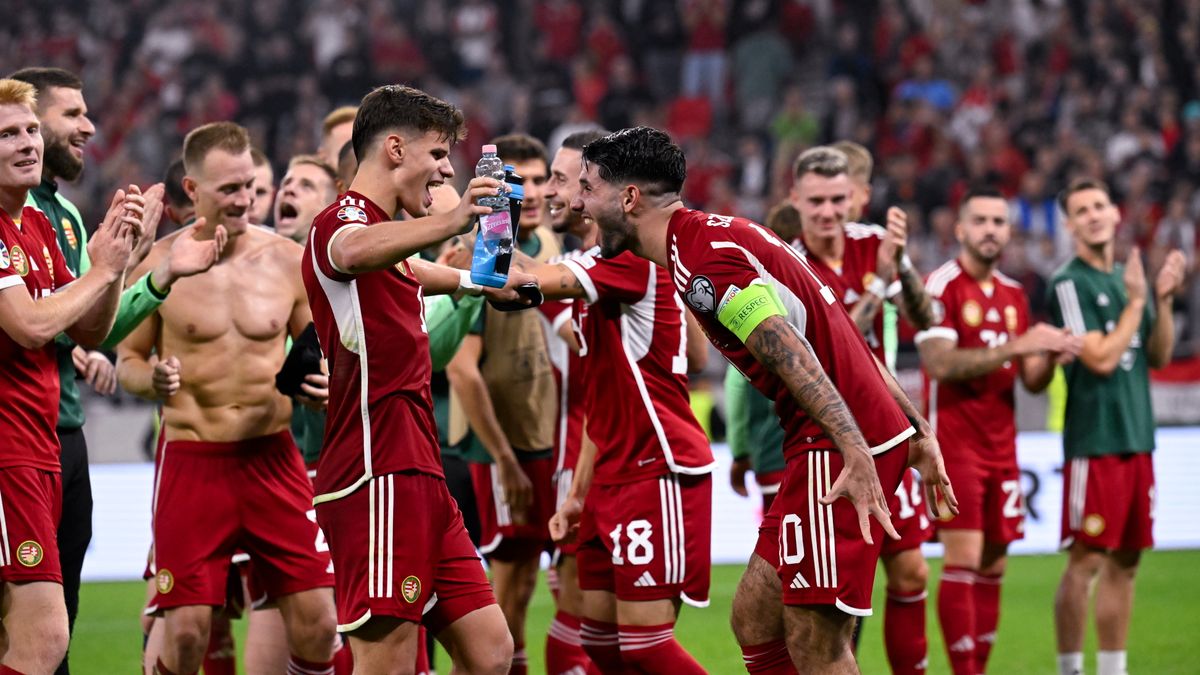 Egy lépésre a cél: ha nyer Litvánia ellen a magyar válogatott, kint van az Európa-bajnokságon