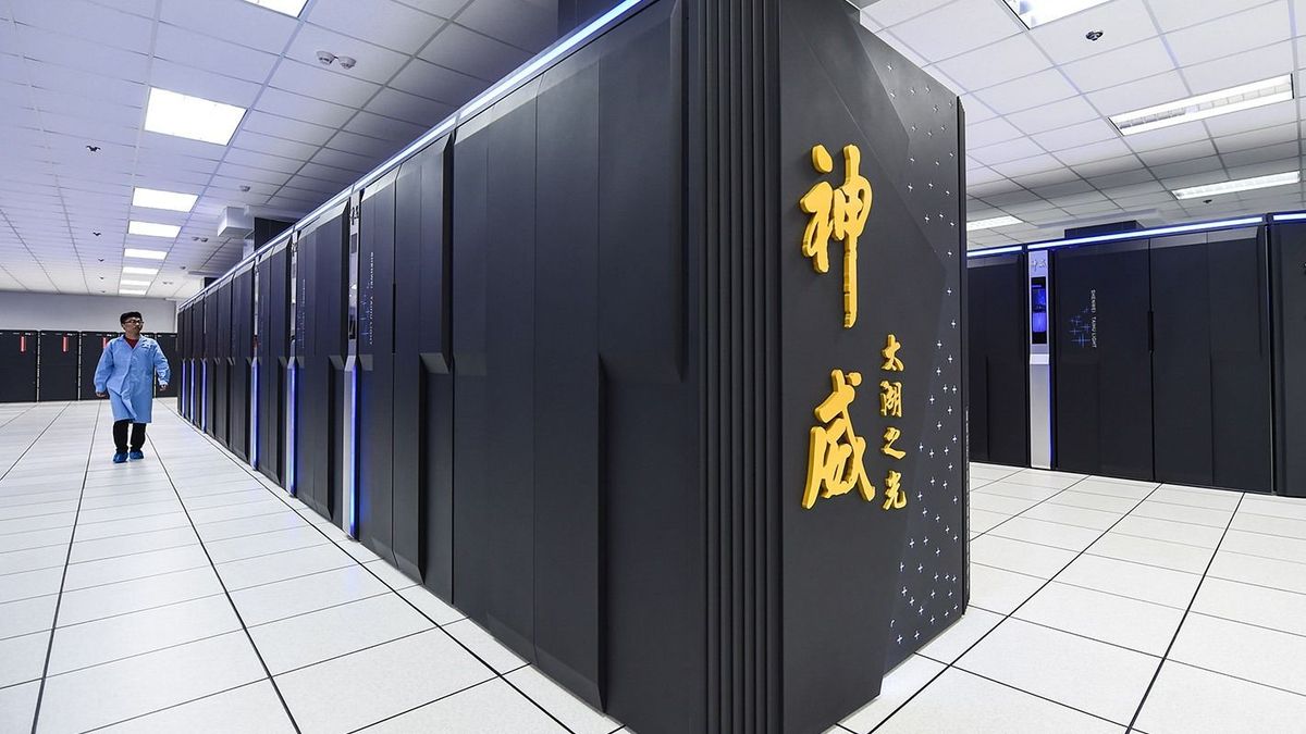 Kína a számítási teljesítmény terén is lehagyná az Egyesült Államokat