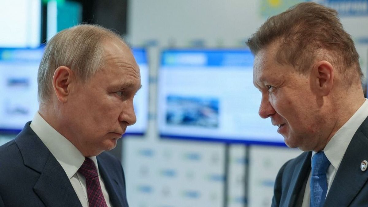 A Gazprom szerződésen felüli többletgázt szállít a télen Magyarországnak és Kínának