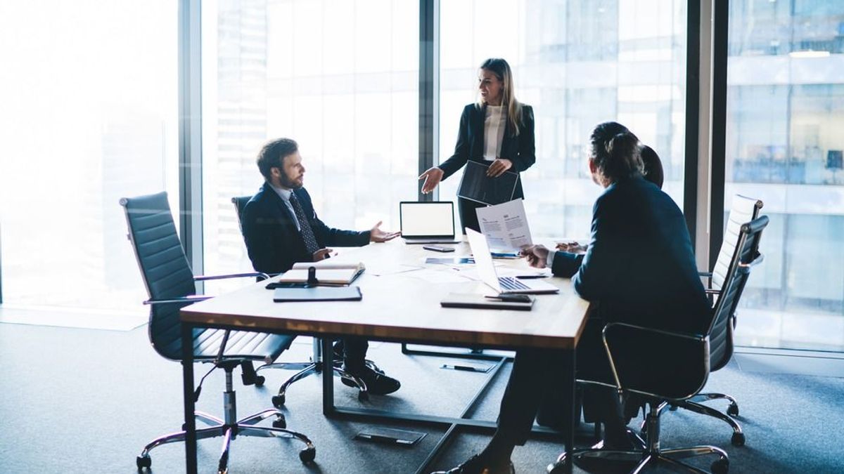 Konferenciaszezon - öltözködési kisokos