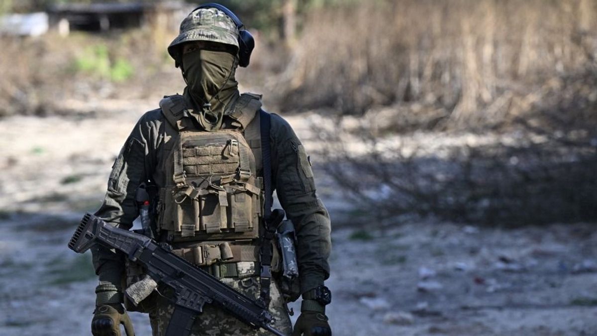 Több száz ukrán katona esett el az orosz hadijelentés szerint