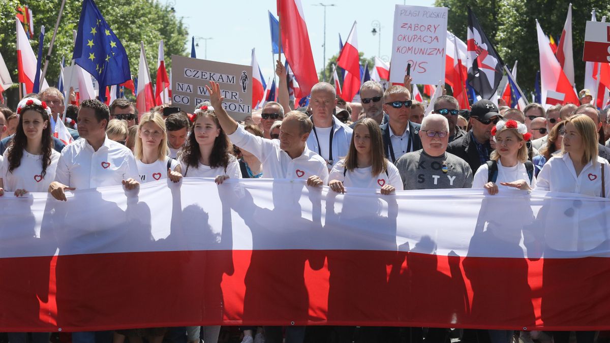 Lengyel választás: itt a végeredmény – tévedett az exit poll