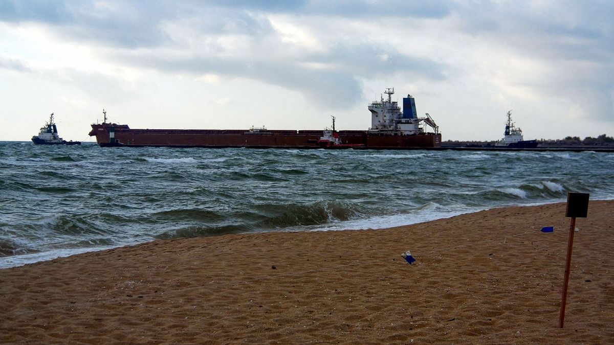 Hatalmas pusztítást végeztek az orosz támadások az ukrán gabonában