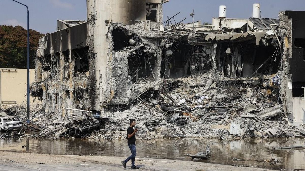 Kemény csapást jelent a háború az izraeli gazdaságnak