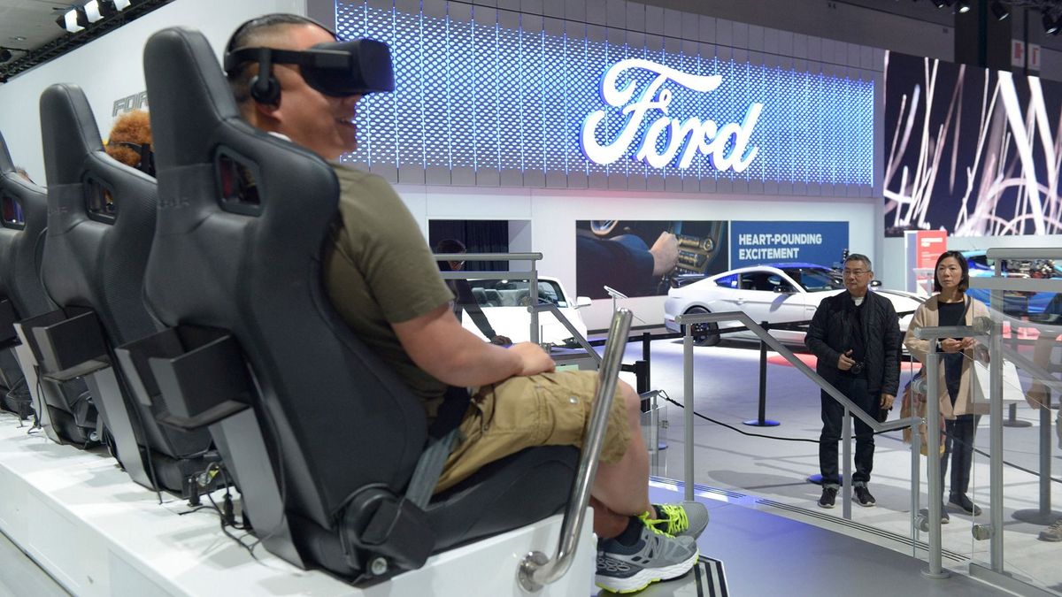 Rákaptak a Fordra az amerikaiak