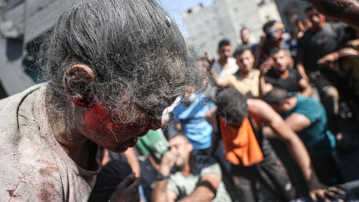 Tel-Aviv nem garantálja az újságírók biztonságát: aki Gázában van az mentse az életét