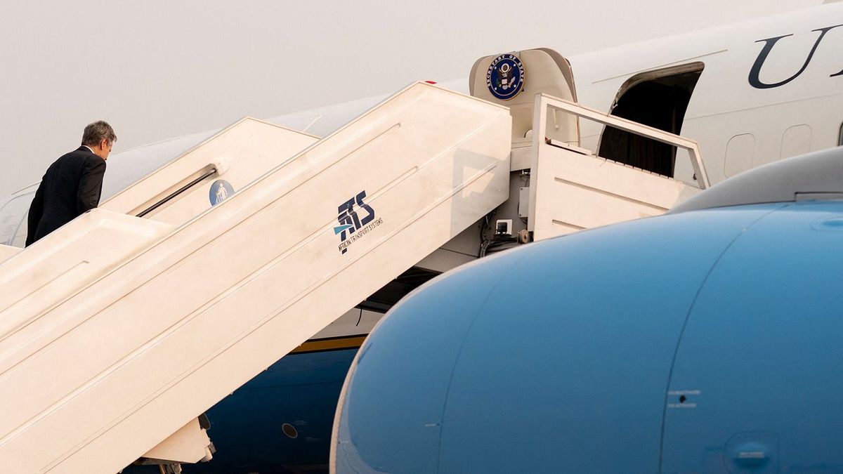 Még a héten Izraelbe utazik Blinken