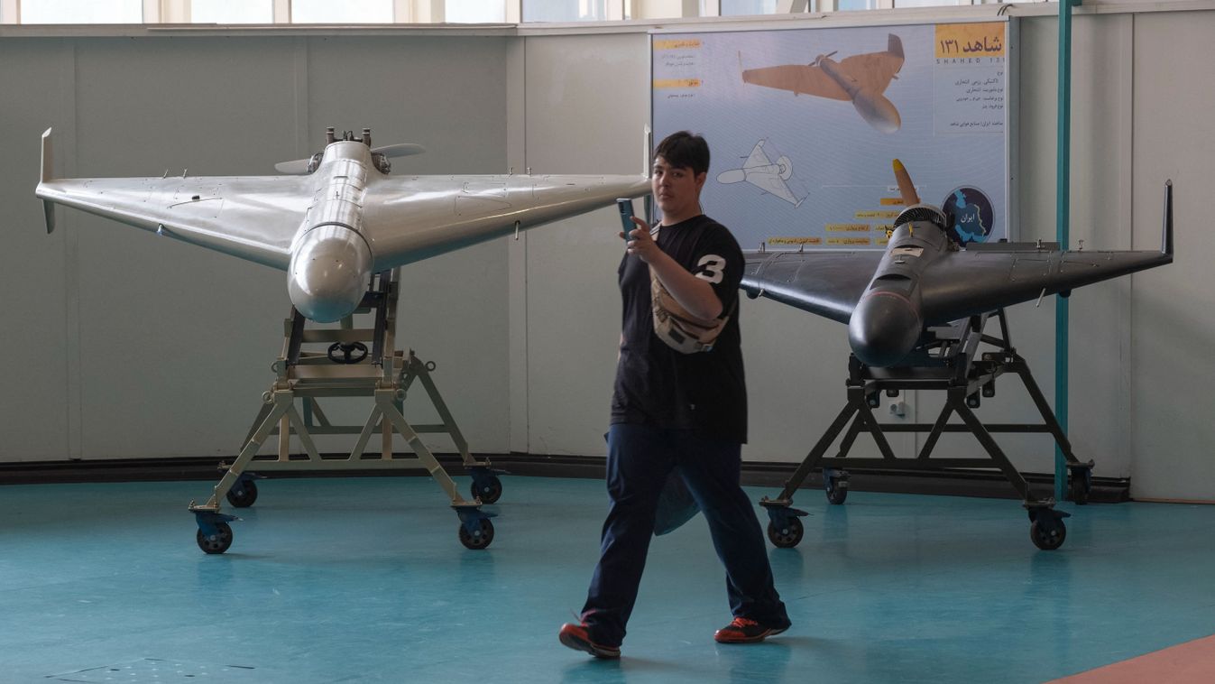Iran-Unmanned Aerial Vehicle