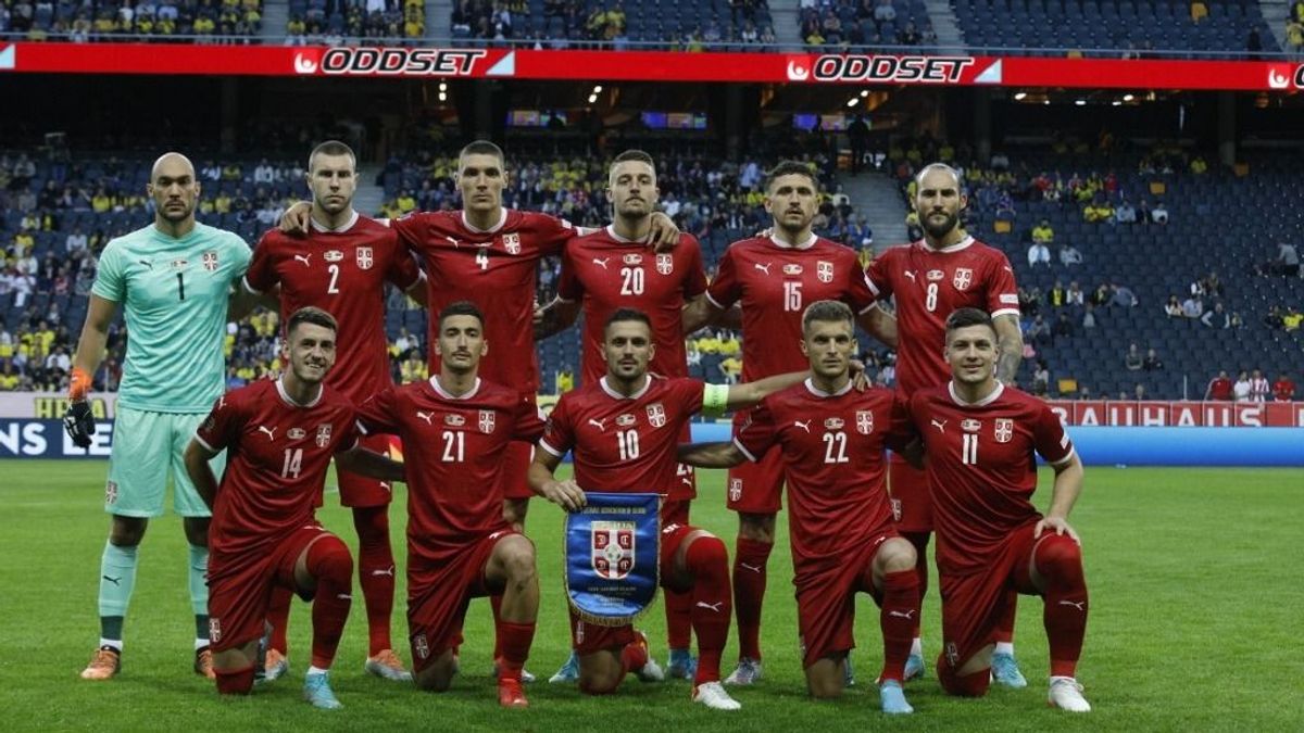 Magyar-szerb meccs: Hamlet dilemmájától mentheti meg a szerb válogatottat Budapest